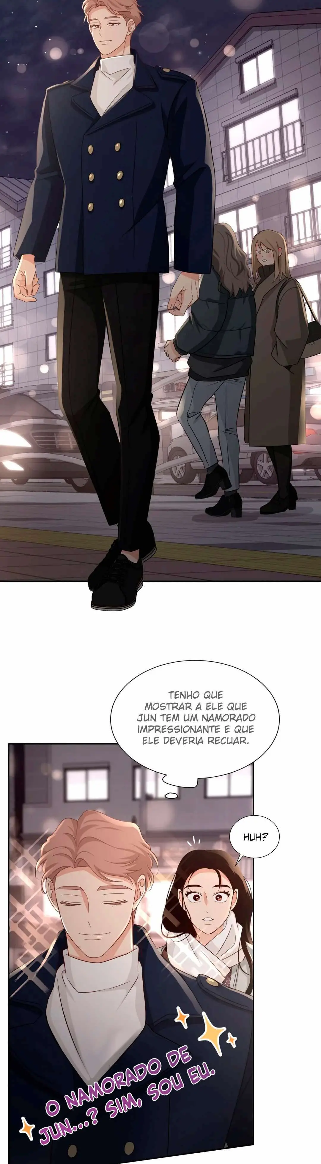 Third Ending – Capítulo 54 Yaoi – Página 10