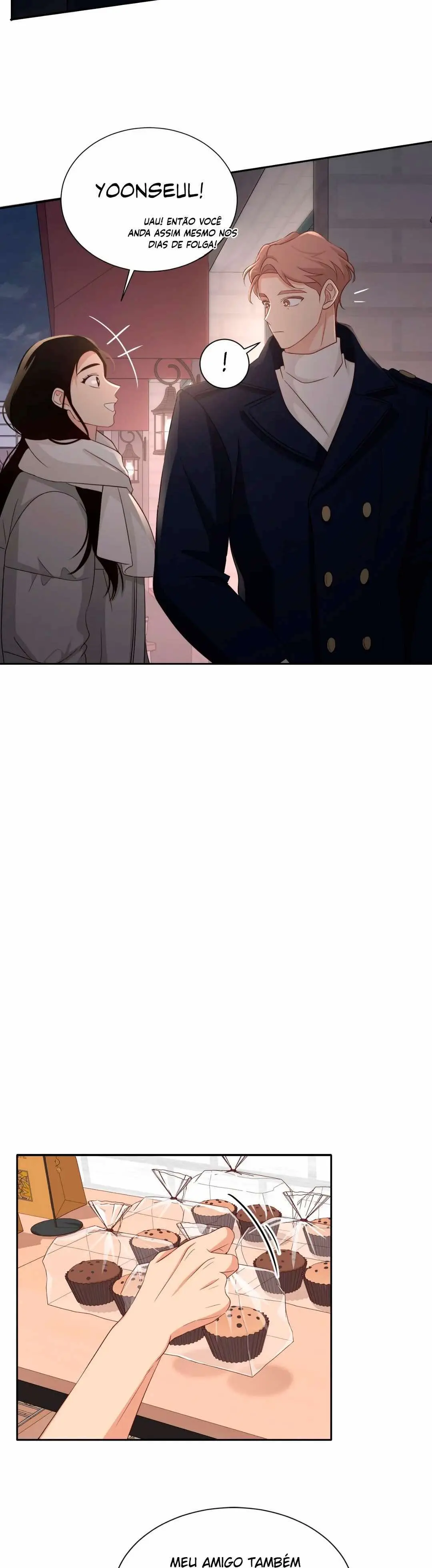 Third Ending – Capítulo 54 Yaoi – Página 11