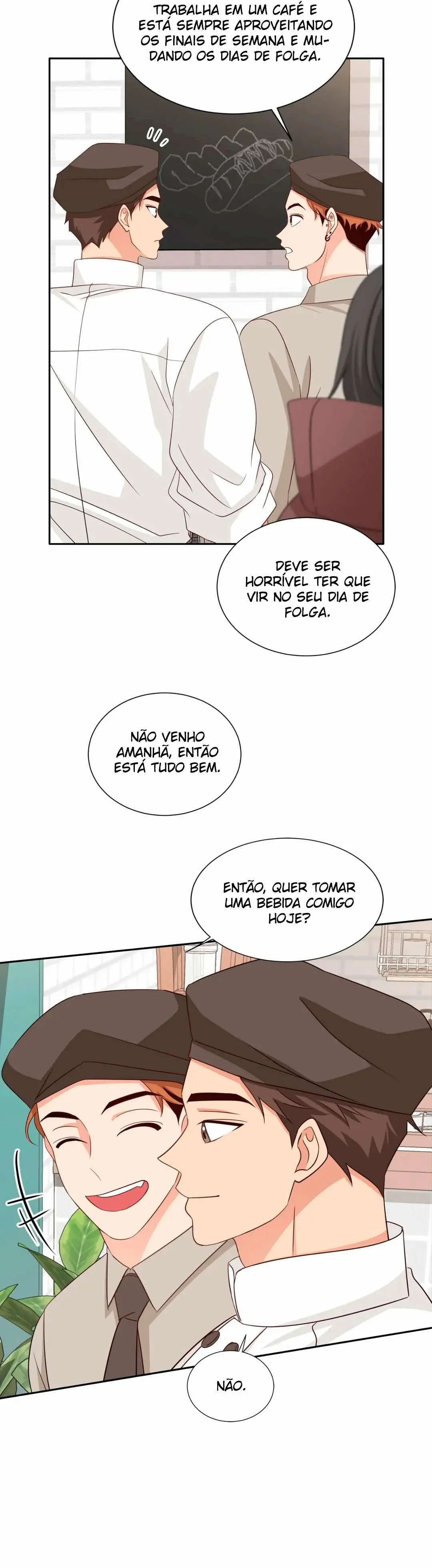 Third Ending – Capítulo 54 Yaoi – Página 12