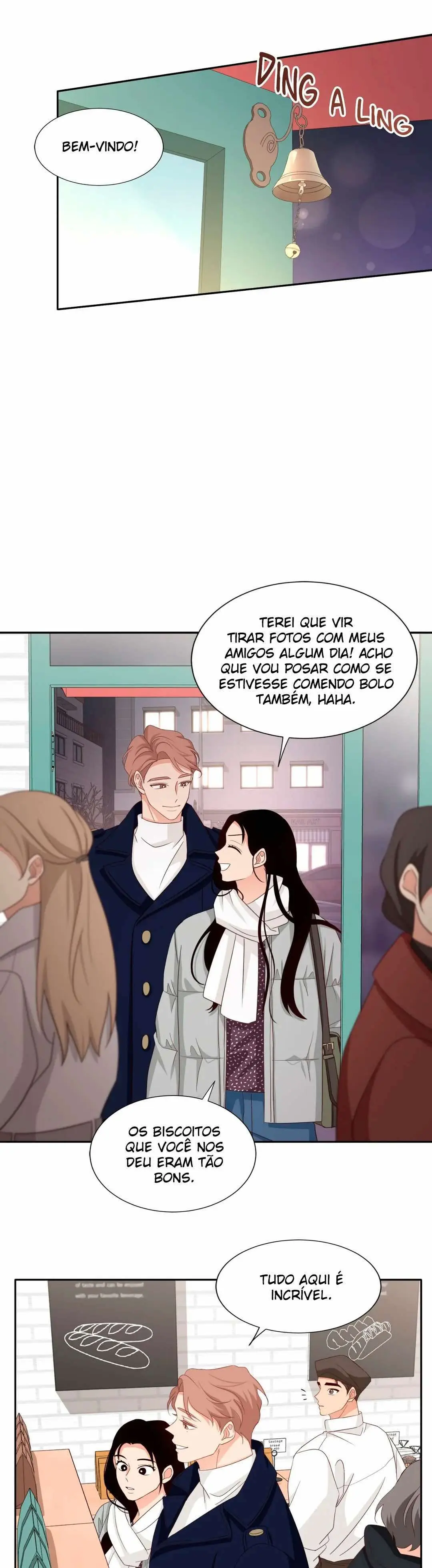Third Ending – Capítulo 54 Yaoi – Página 13