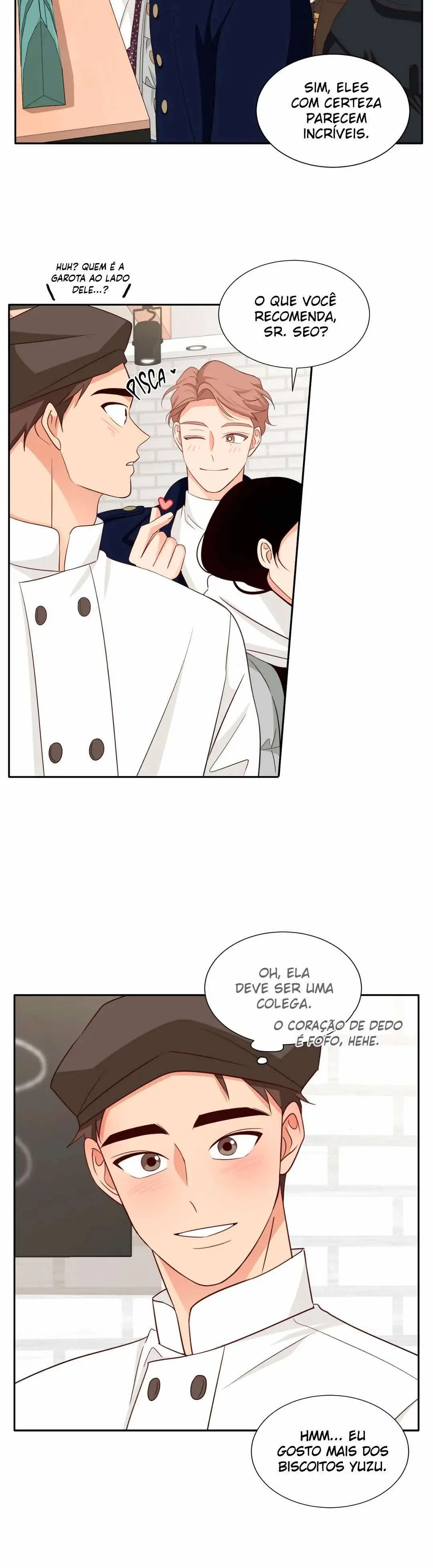 Third Ending – Capítulo 54 Yaoi – Página 14