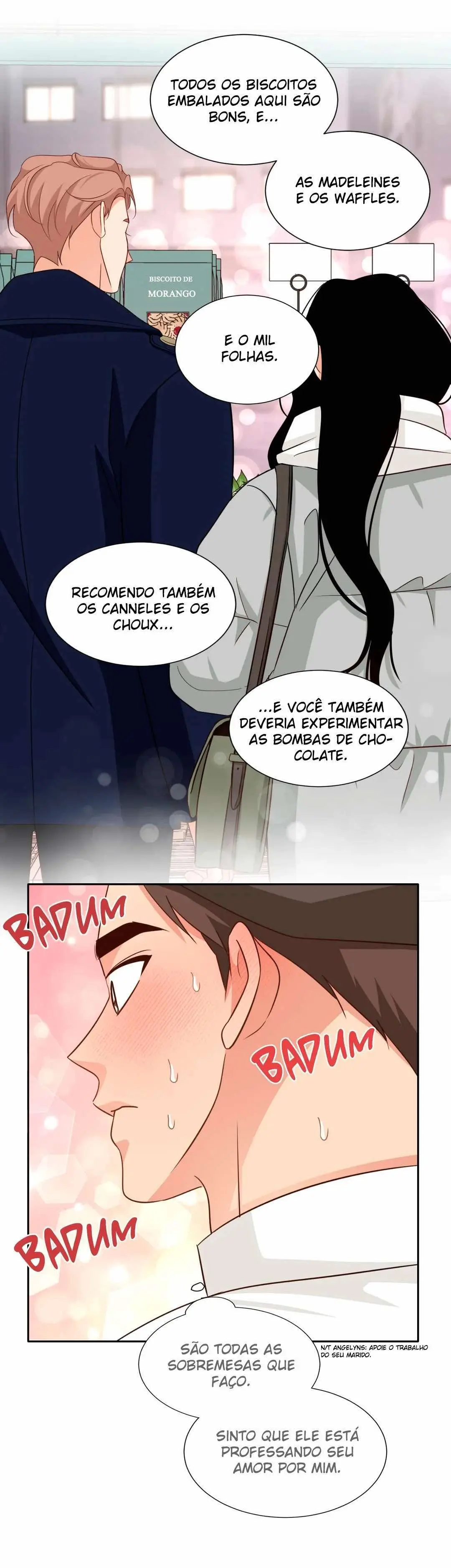 Third Ending – Capítulo 54 Yaoi – Página 15