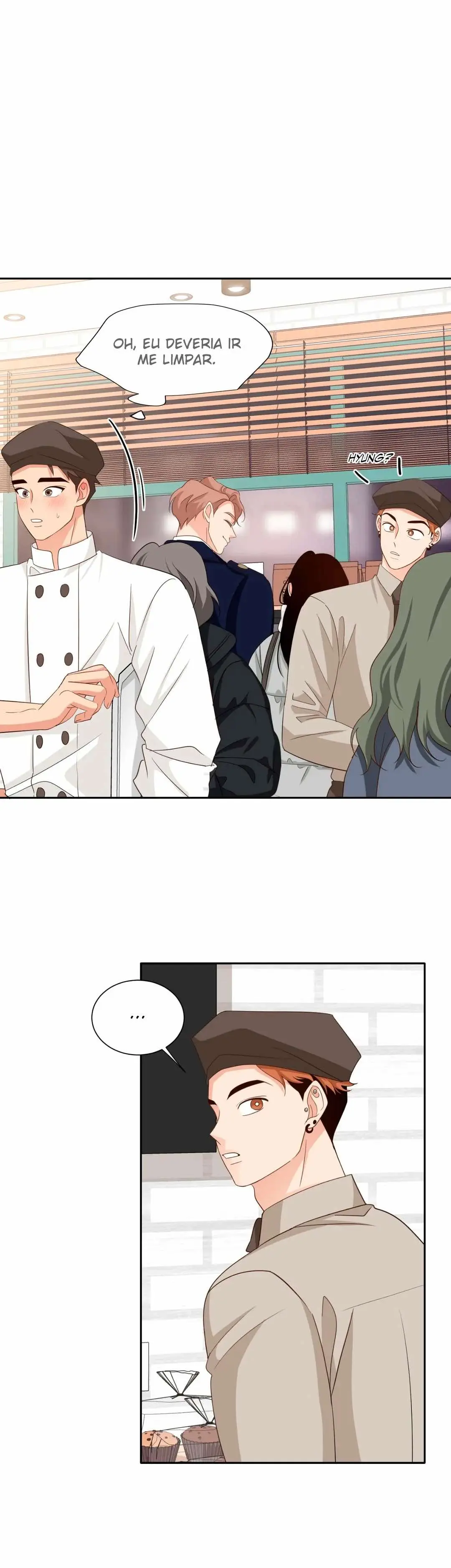 Third Ending – Capítulo 54 Yaoi – Página 16