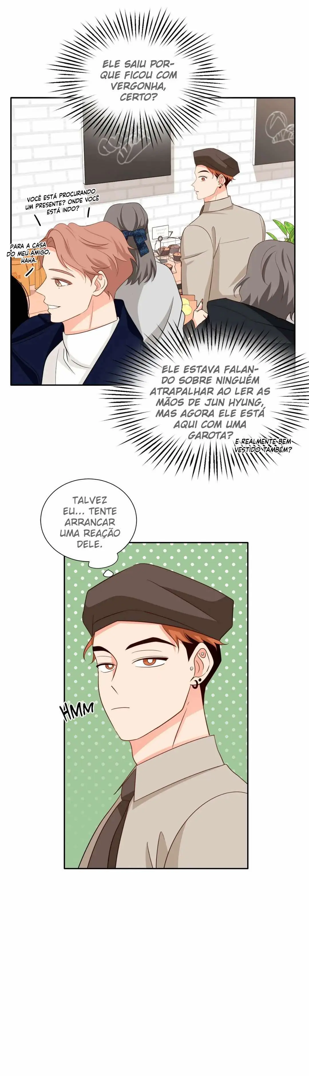 Third Ending – Capítulo 54 Yaoi – Página 17