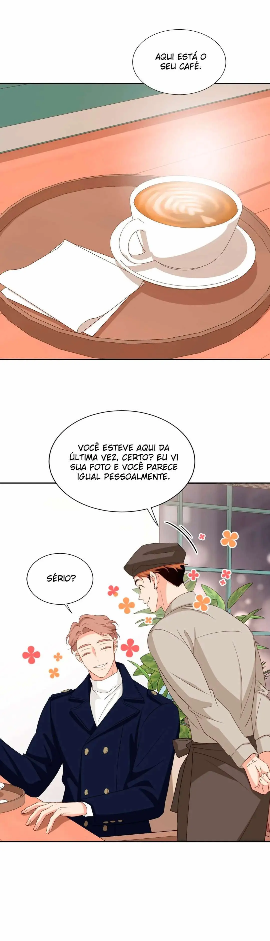 Third Ending – Capítulo 54 Yaoi – Página 18