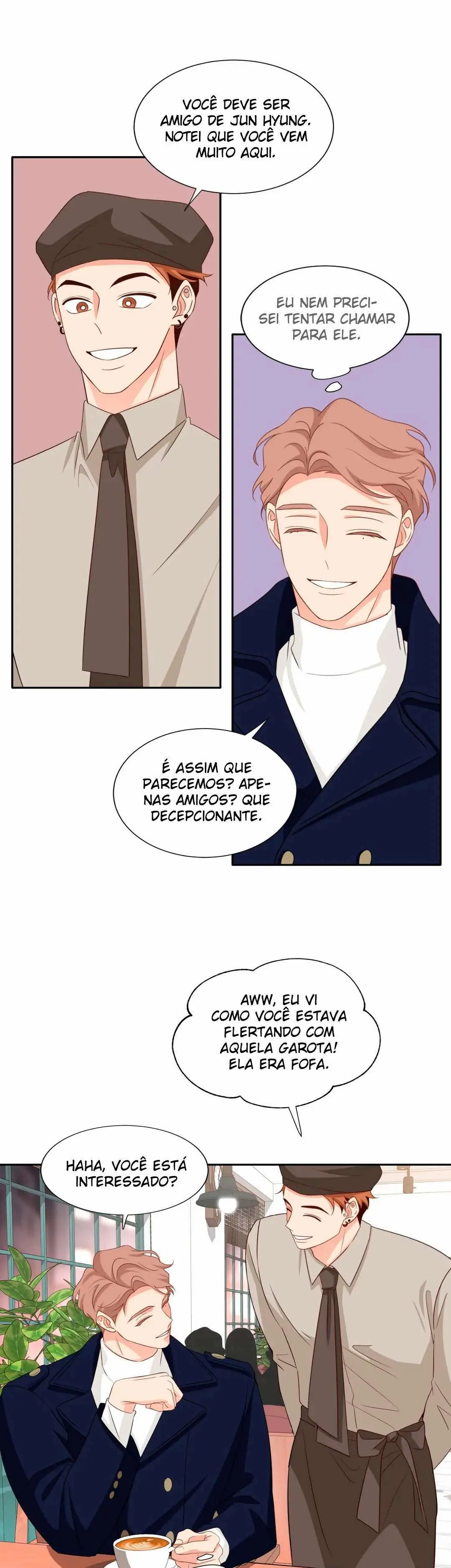 Third Ending – Capítulo 54 Yaoi – Página 19