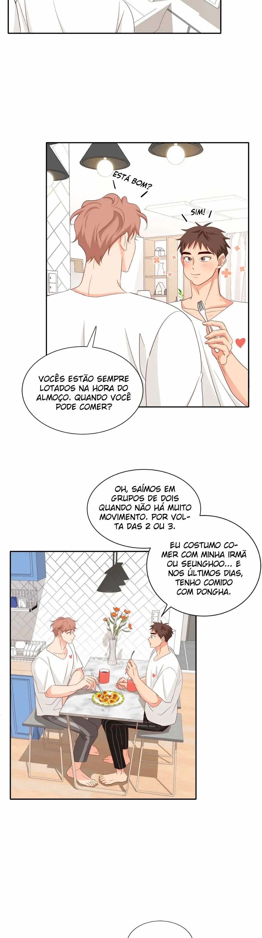 Third Ending – Capítulo 54 Yaoi – Página 2