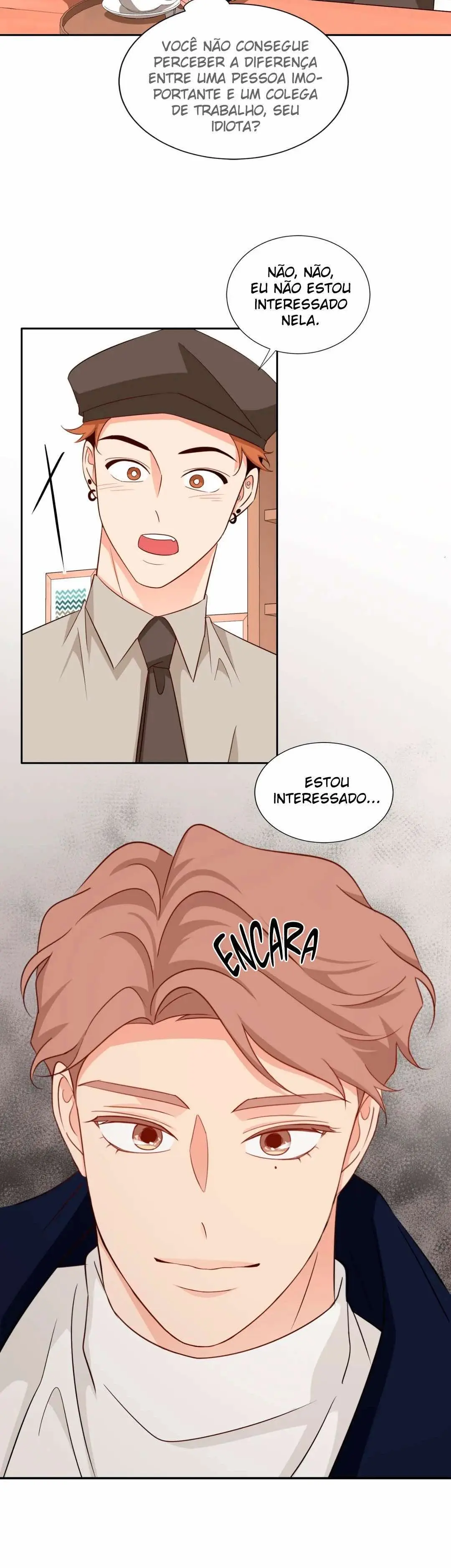 Third Ending – Capítulo 54 Yaoi – Página 20