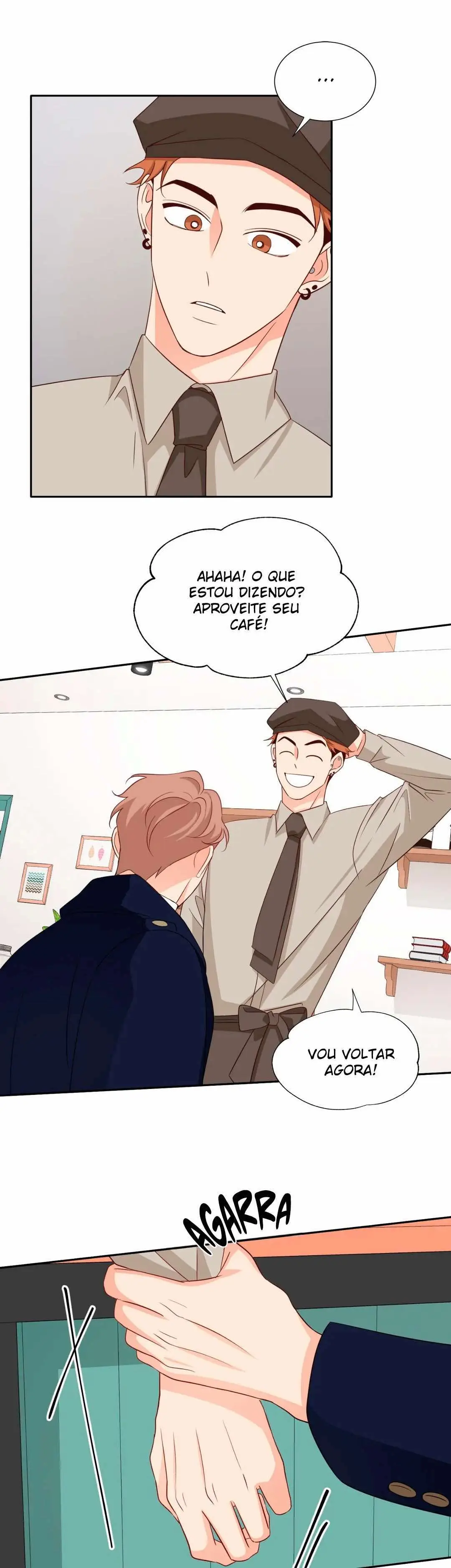 Third Ending – Capítulo 54 Yaoi – Página 21