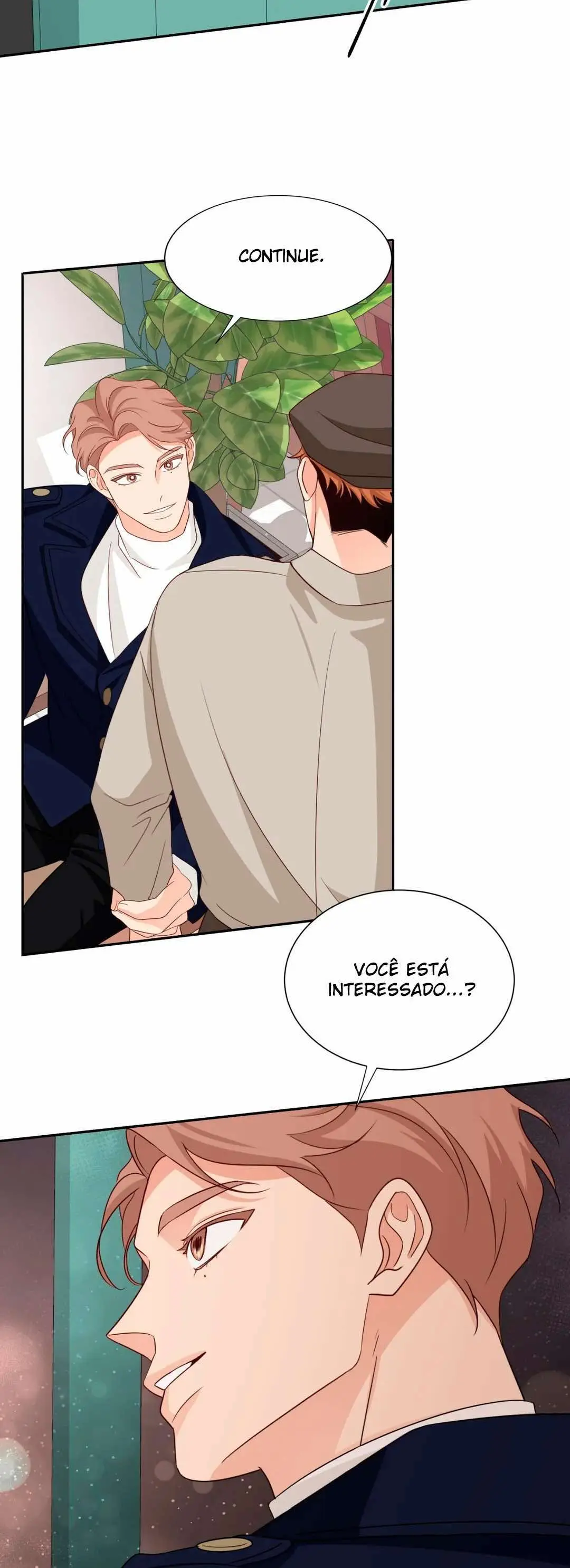 Third Ending – Capítulo 54 Yaoi – Página 22