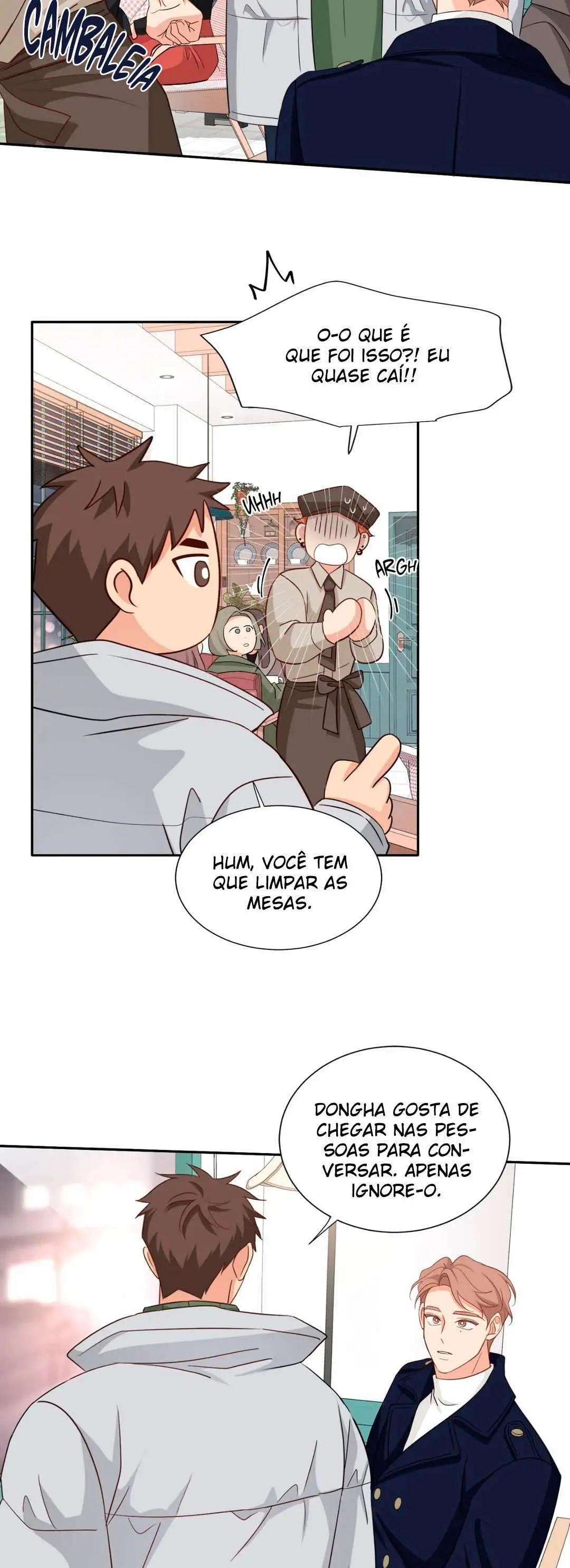 Third Ending – Capítulo 54 Yaoi – Página 24