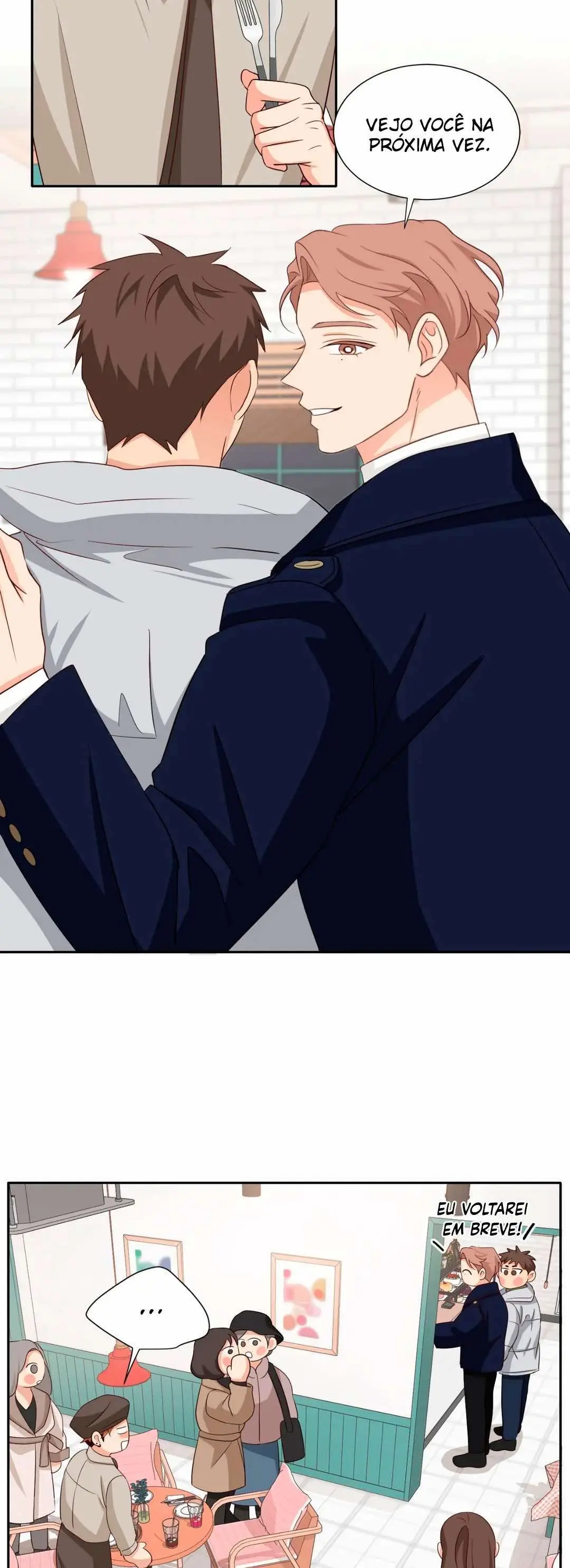 Third Ending – Capítulo 54 Yaoi – Página 26