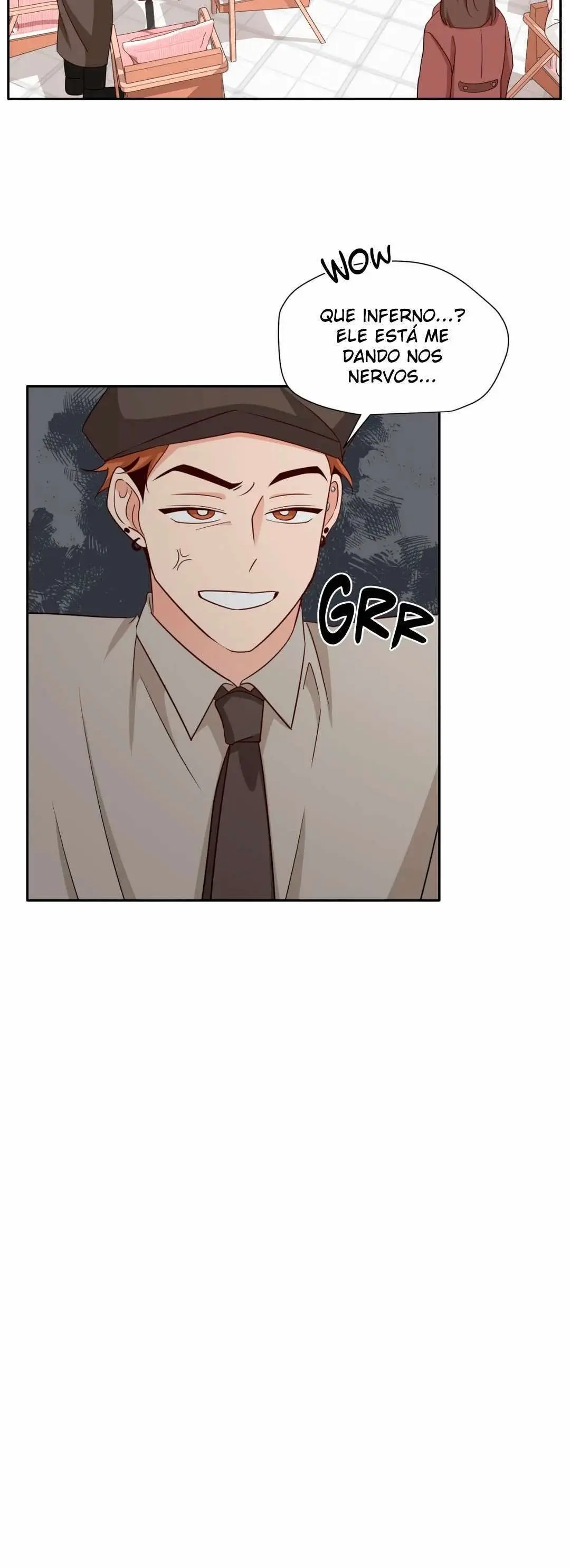 Third Ending – Capítulo 54 Yaoi – Página 27