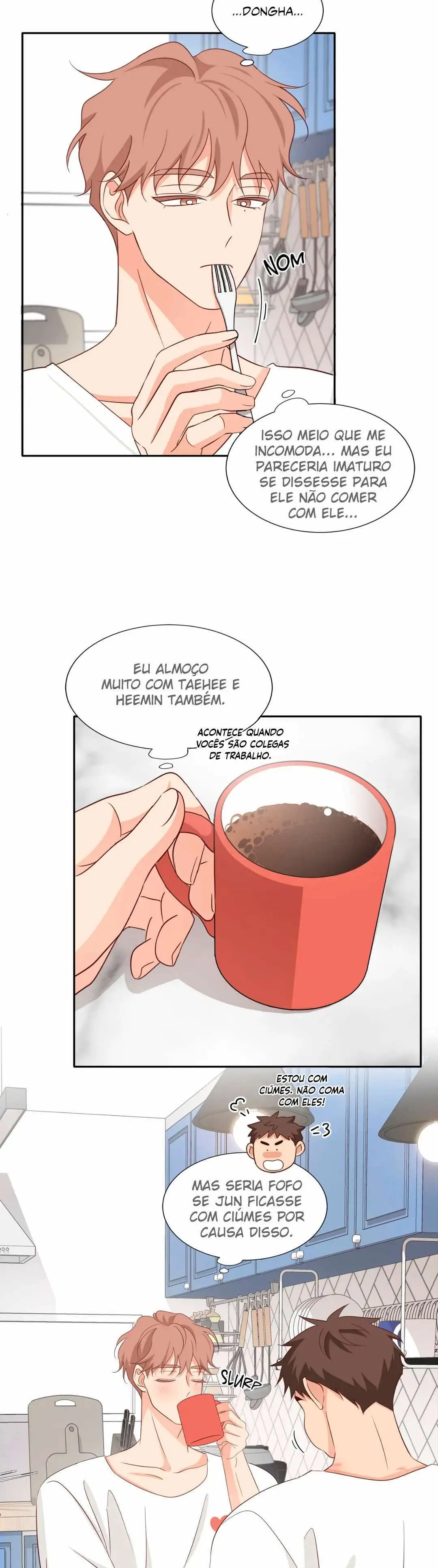 Third Ending – Capítulo 54 Yaoi – Página 3