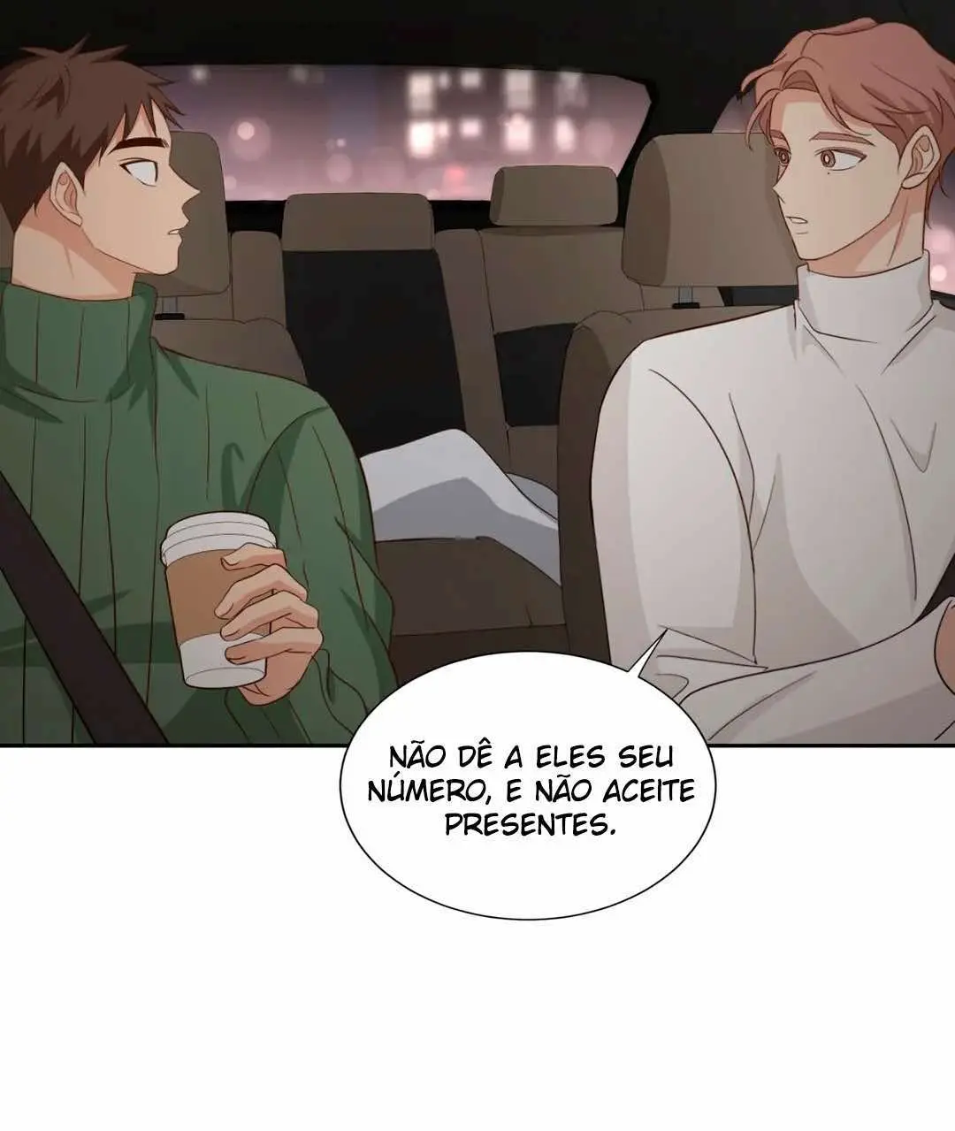 Third Ending – Capítulo 54 Yaoi – Página 30
