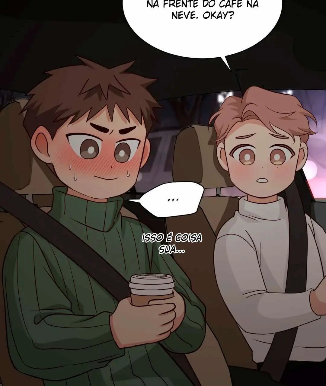 Third Ending – Capítulo 54 Yaoi – Página 34