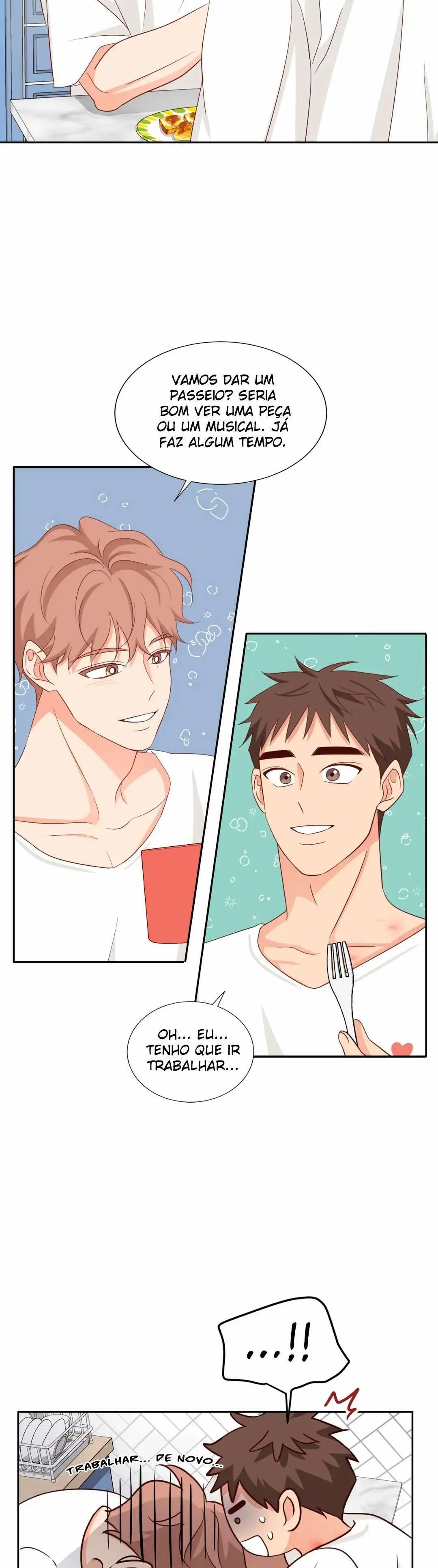 Third Ending – Capítulo 54 Yaoi – Página 4