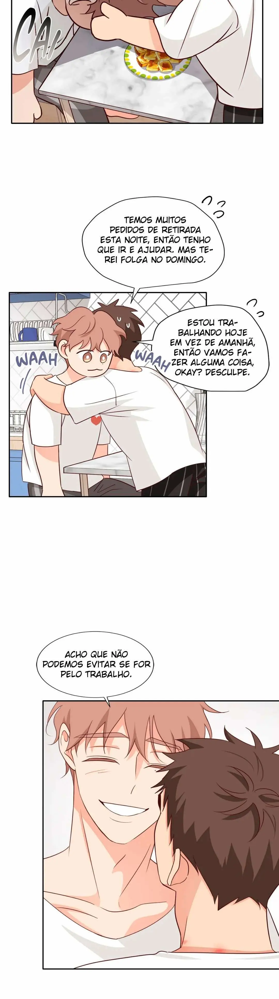 Third Ending – Capítulo 54 Yaoi – Página 5