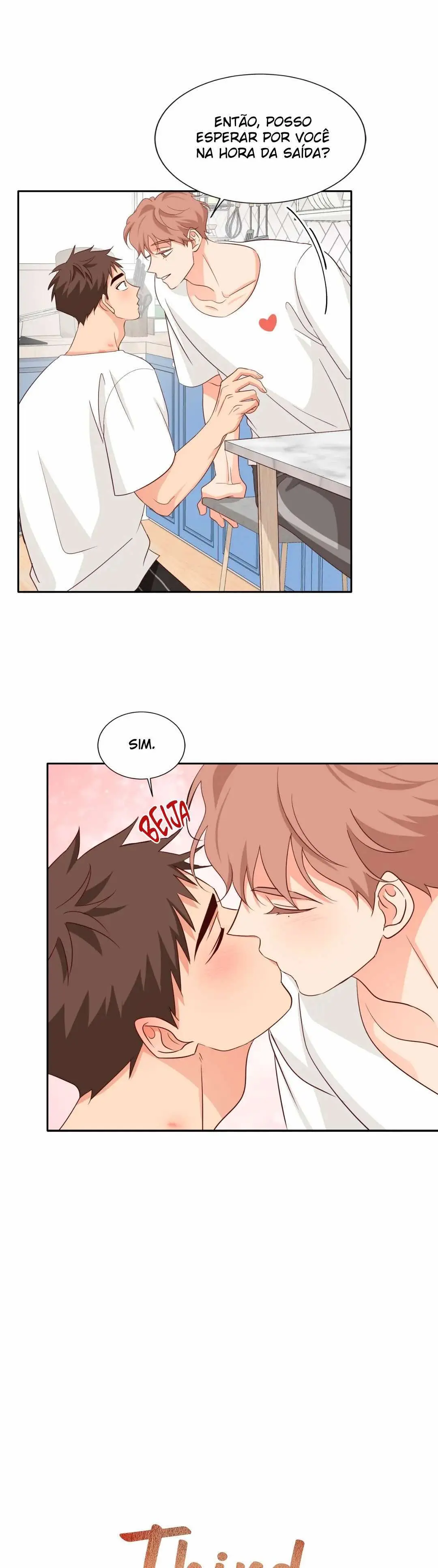 Third Ending – Capítulo 54 Yaoi – Página 6