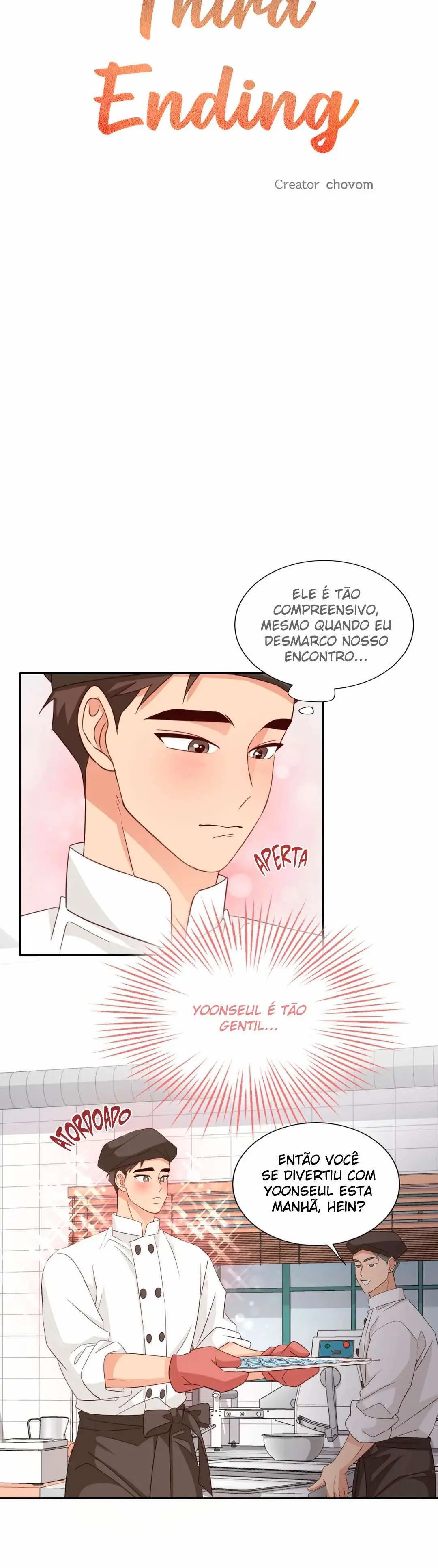 Third Ending – Capítulo 54 Yaoi – Página 7