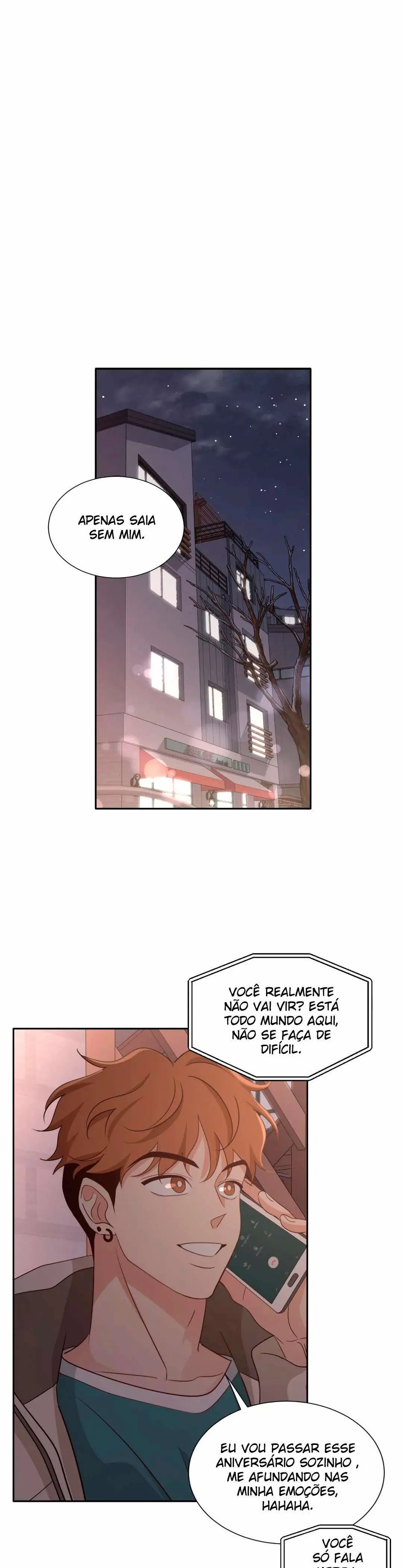 Third Ending – Capítulo 55 Yaoi – Página 1