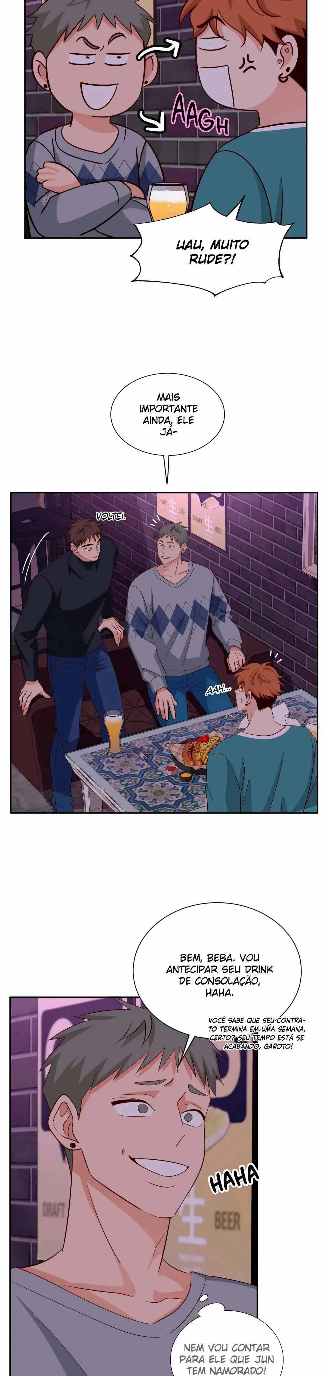 Third Ending – Capítulo 55 Yaoi – Página 10