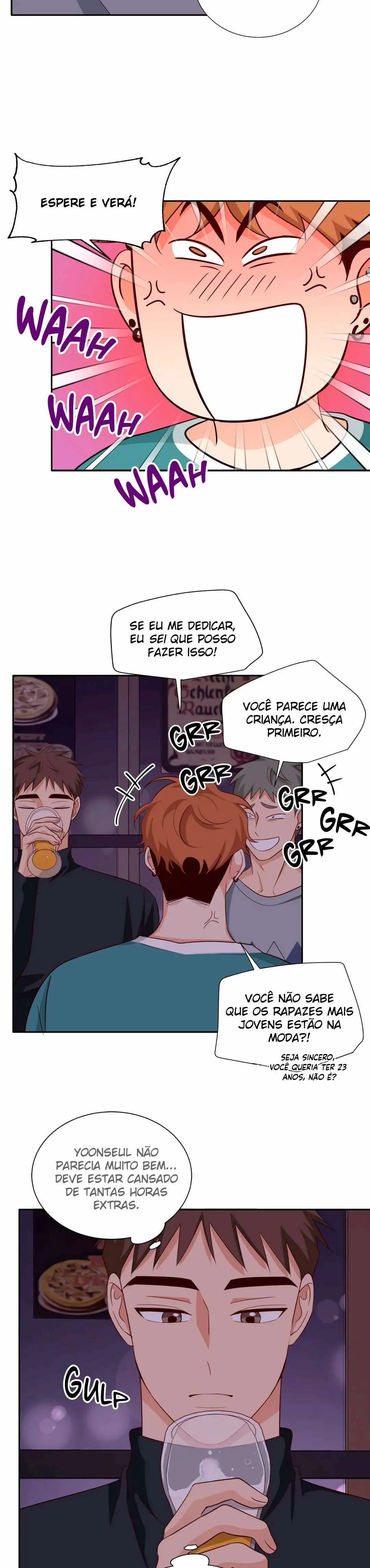 Third Ending – Capítulo 55 Yaoi – Página 11