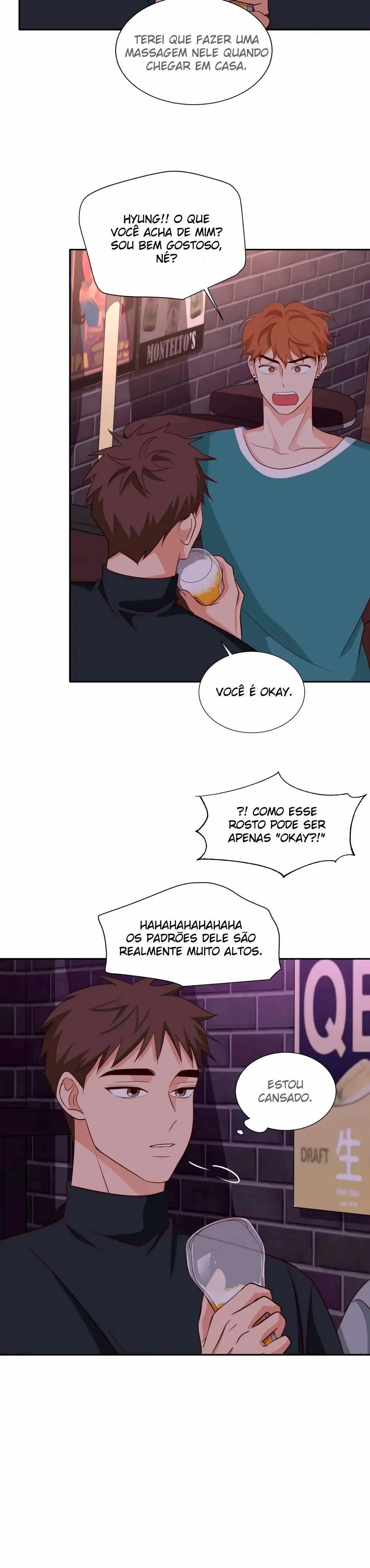 Third Ending – Capítulo 55 Yaoi – Página 12