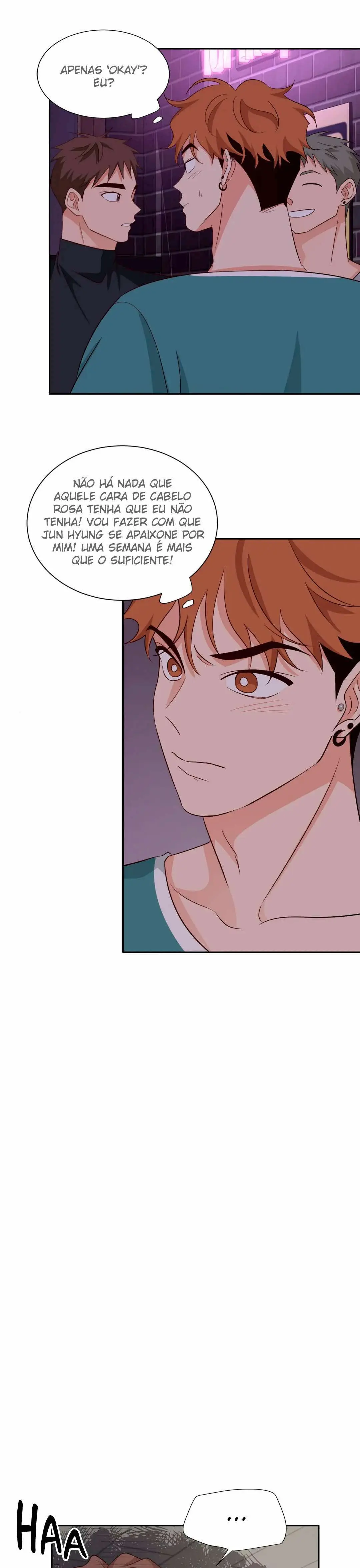 Third Ending – Capítulo 55 Yaoi – Página 13