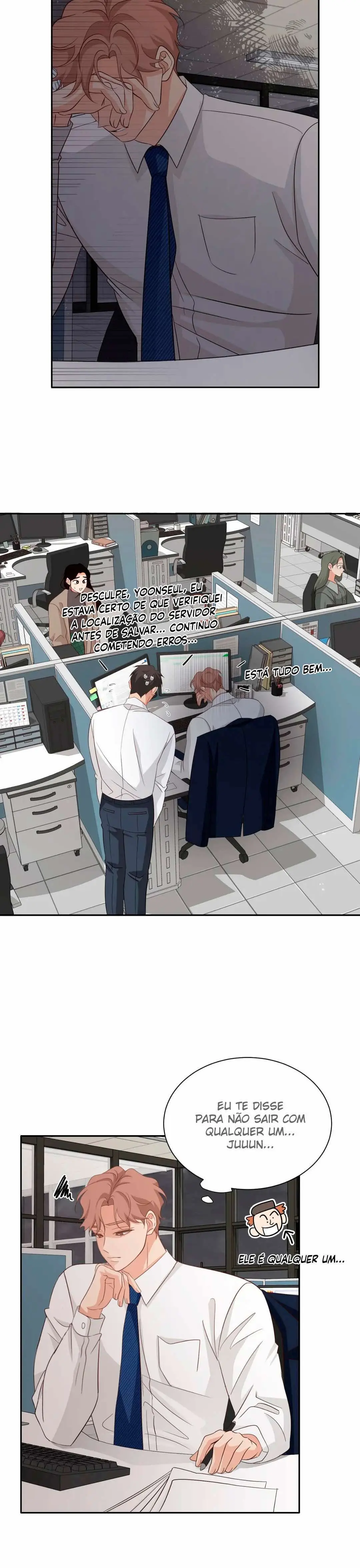 Third Ending – Capítulo 55 Yaoi – Página 14