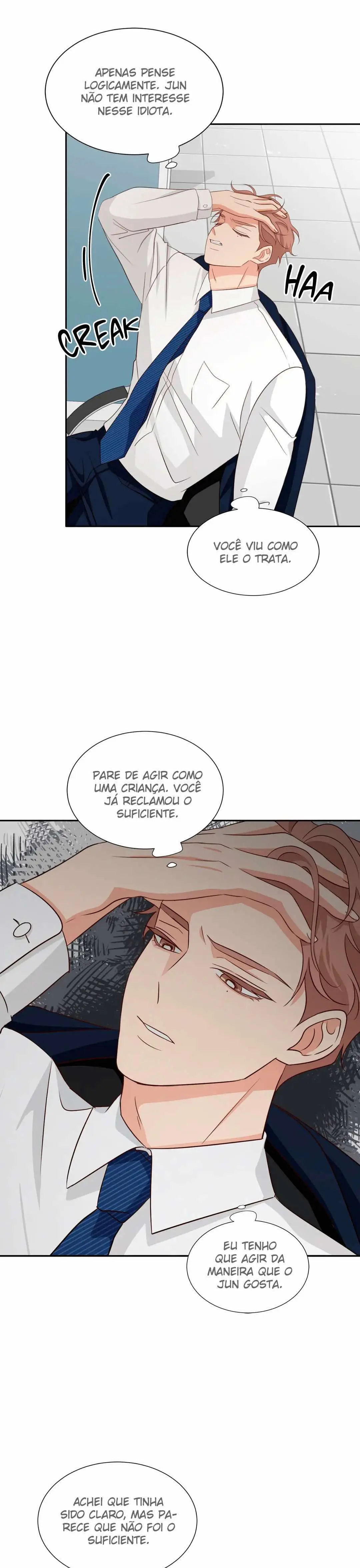 Third Ending – Capítulo 55 Yaoi – Página 15