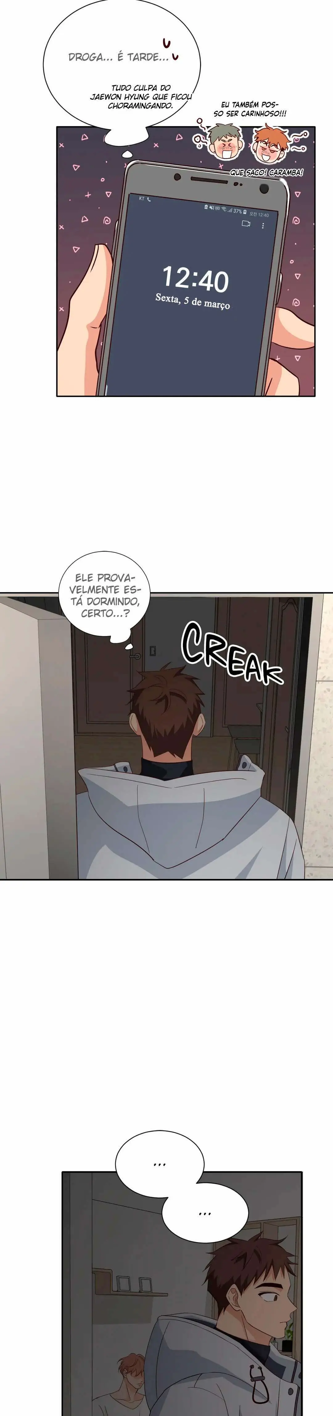 Third Ending – Capítulo 55 Yaoi – Página 19