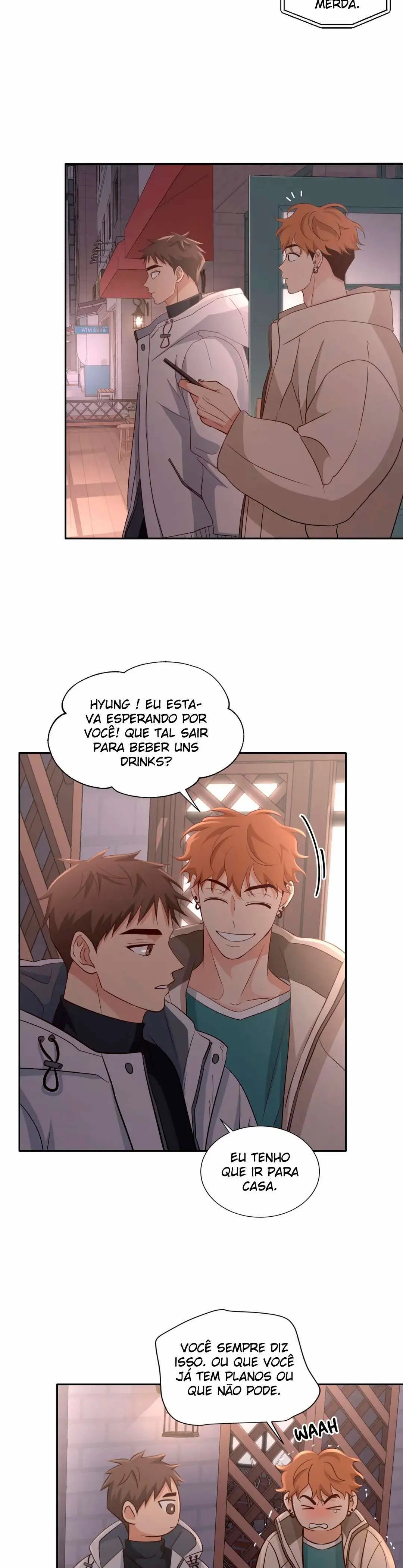 Third Ending – Capítulo 55 Yaoi – Página 2