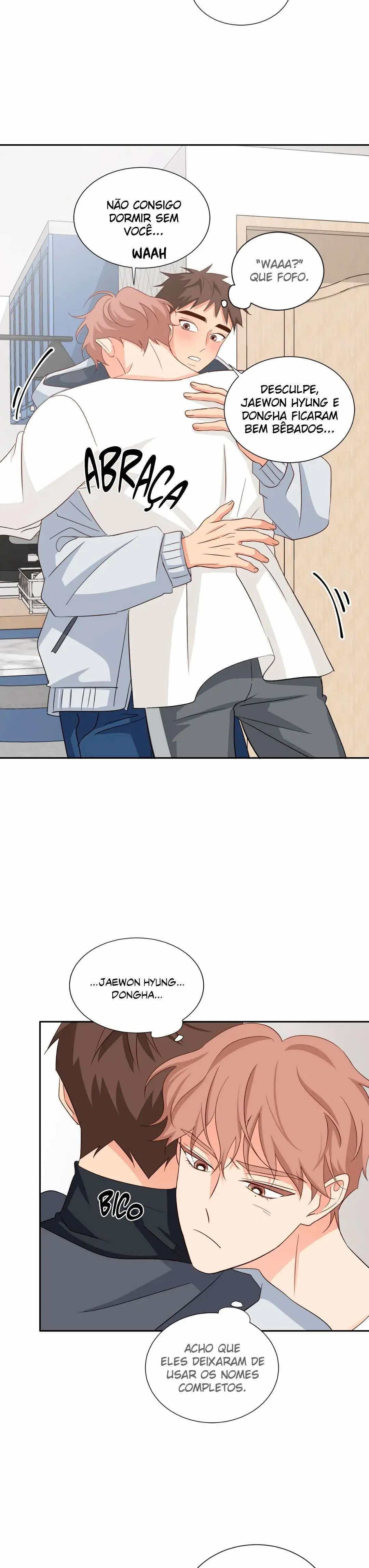 Third Ending – Capítulo 55 Yaoi – Página 21