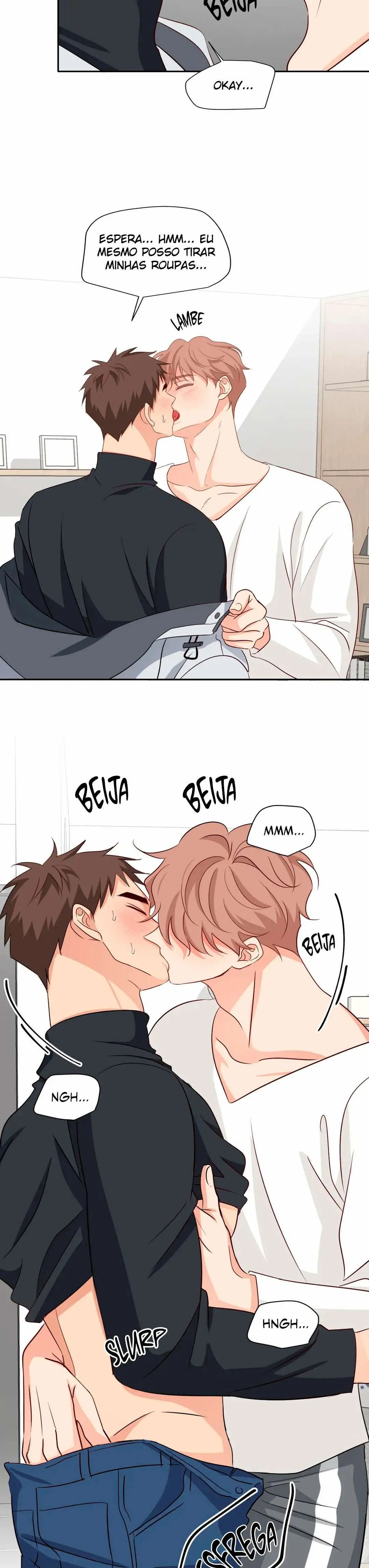 Third Ending – Capítulo 55 Yaoi – Página 23