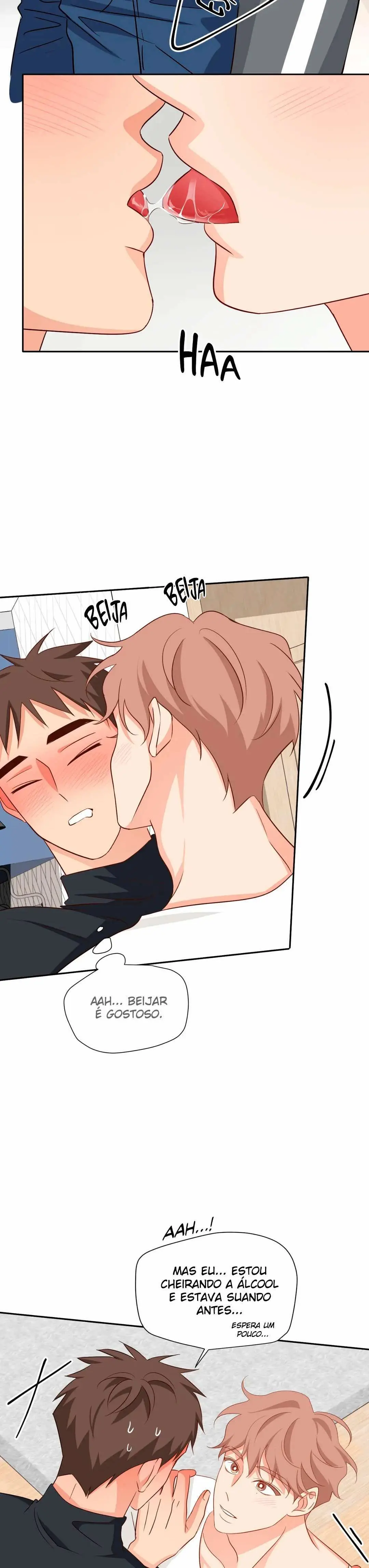 Third Ending – Capítulo 55 Yaoi – Página 24