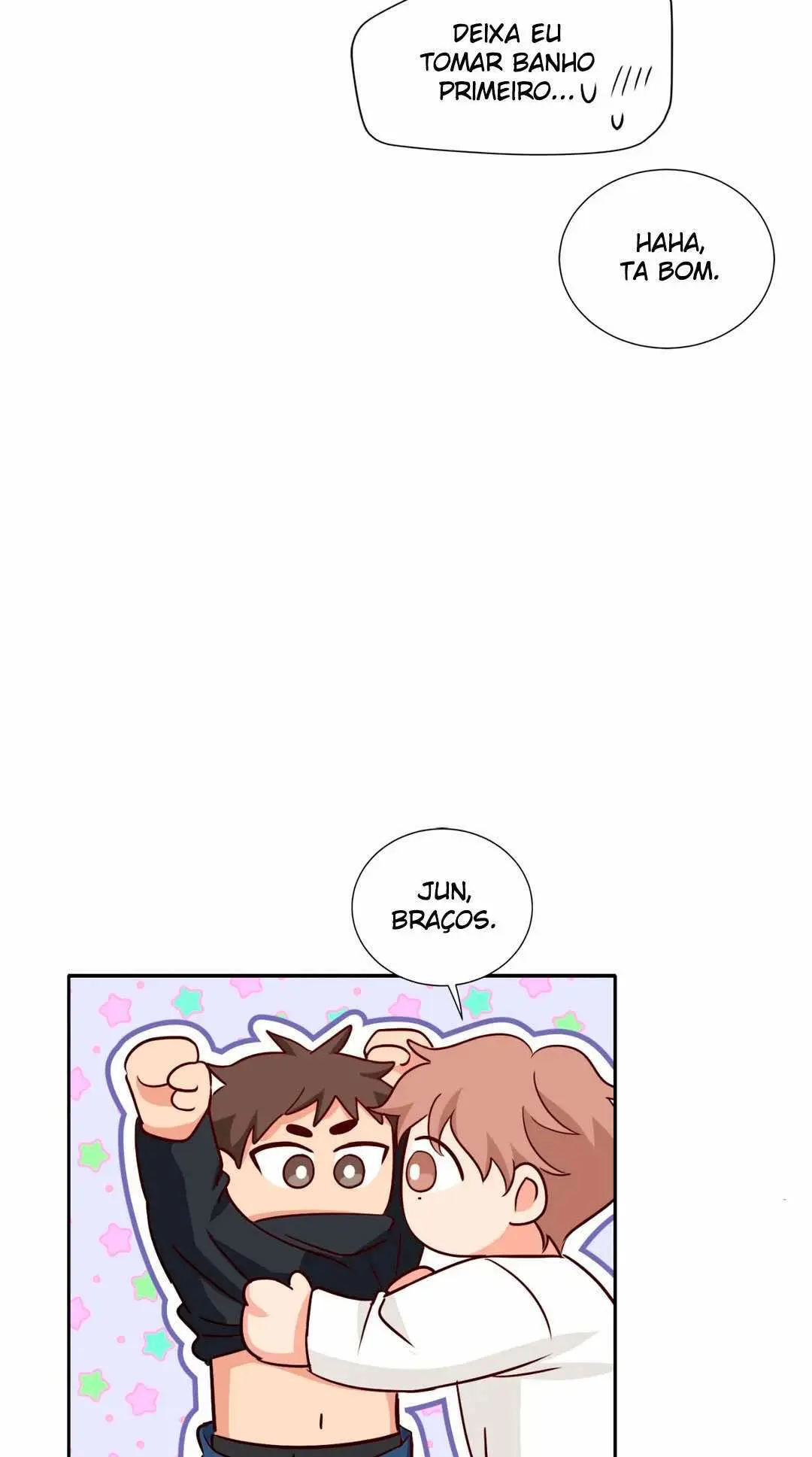 Third Ending – Capítulo 55 Yaoi – Página 26