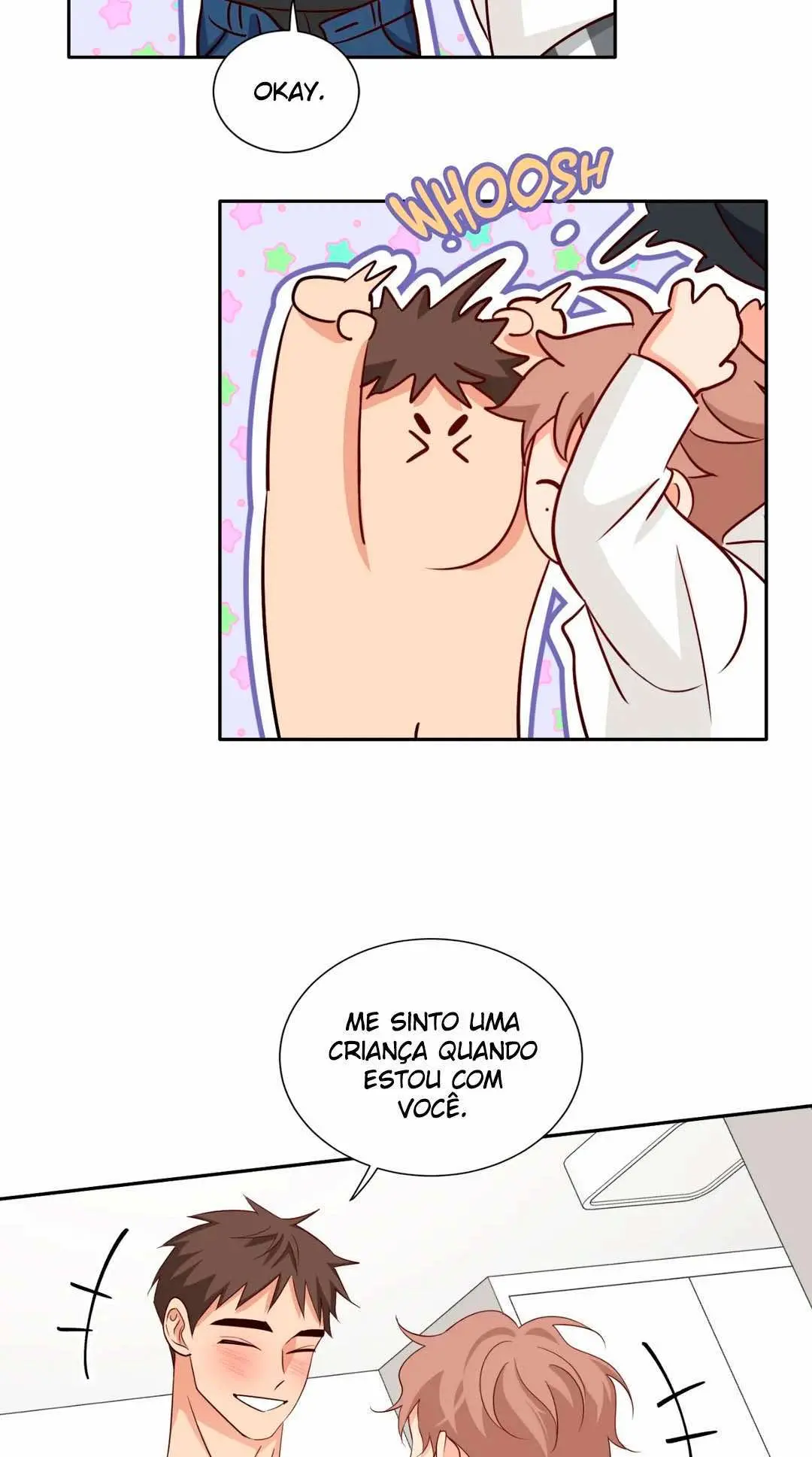 Third Ending – Capítulo 55 Yaoi – Página 27