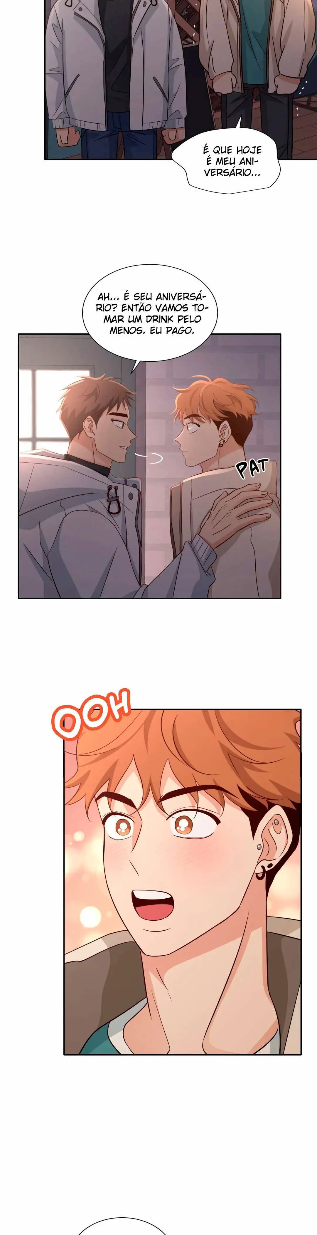 Third Ending – Capítulo 55 Yaoi – Página 3