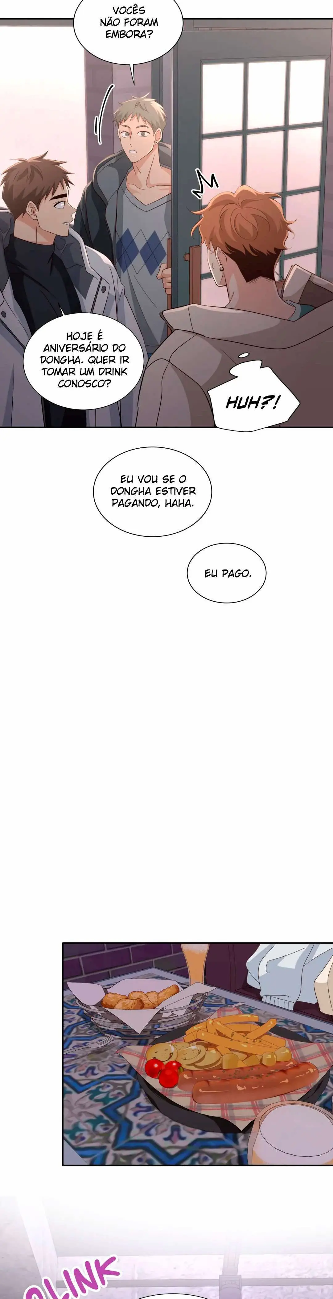 Third Ending – Capítulo 55 Yaoi – Página 4