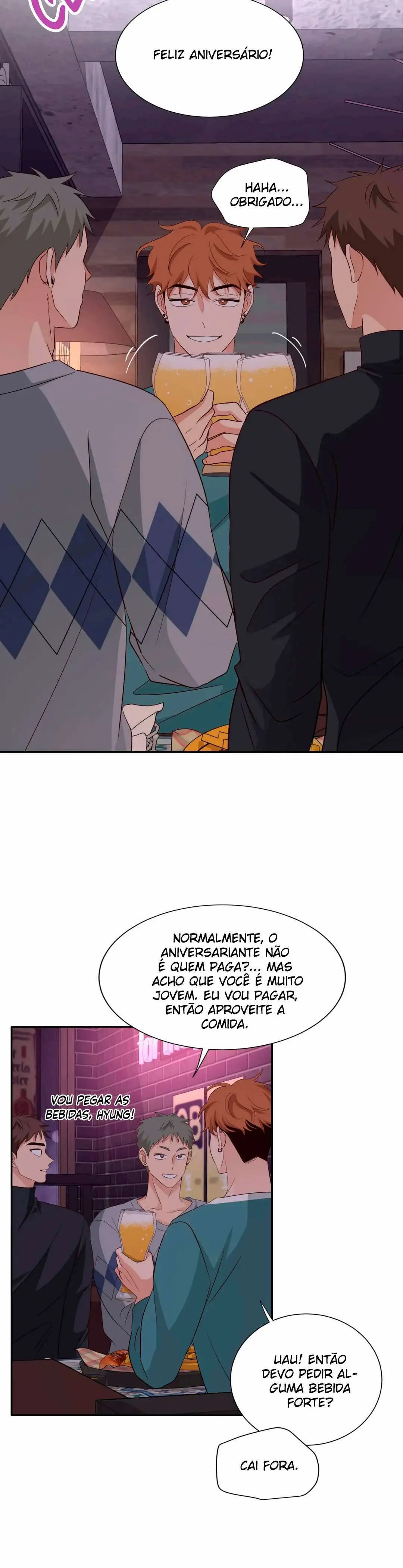 Third Ending – Capítulo 55 Yaoi – Página 5