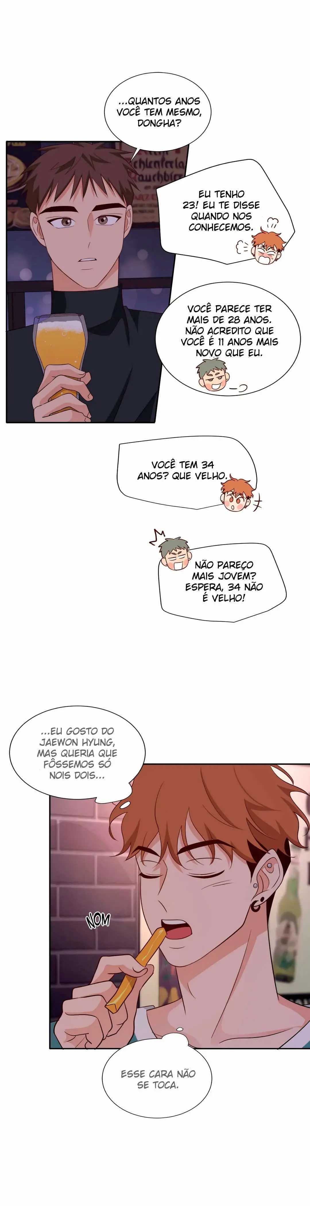 Third Ending – Capítulo 55 Yaoi – Página 6