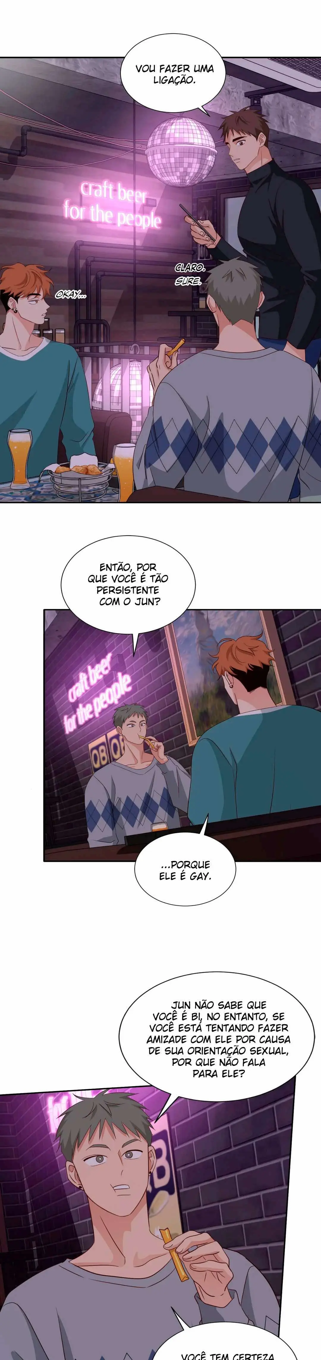 Third Ending – Capítulo 55 Yaoi – Página 7