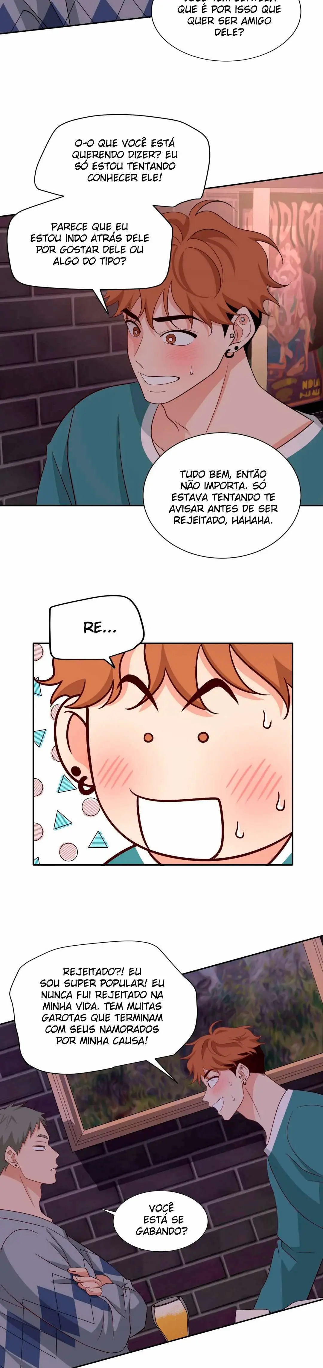 Third Ending – Capítulo 55 Yaoi – Página 8