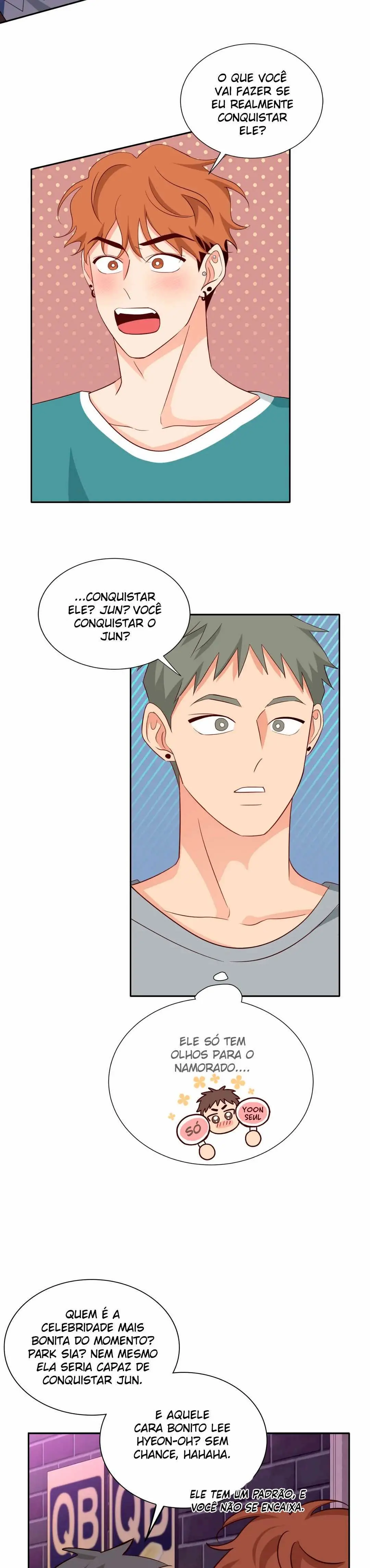 Third Ending – Capítulo 55 Yaoi – Página 9