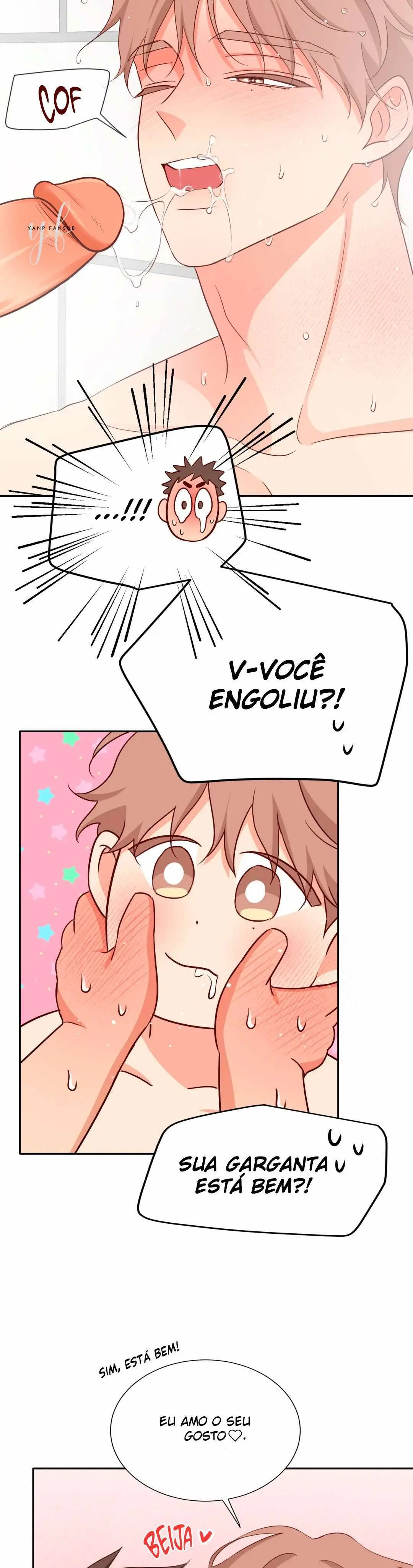 Third Ending – Capítulo 56 Yaoi – Página 10