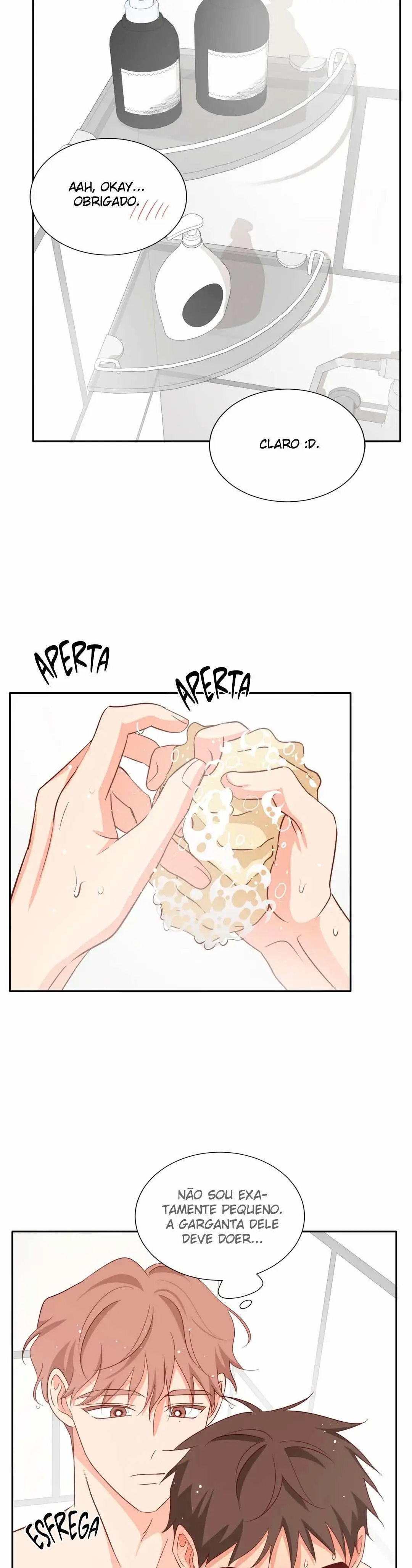 Third Ending – Capítulo 56 Yaoi – Página 12