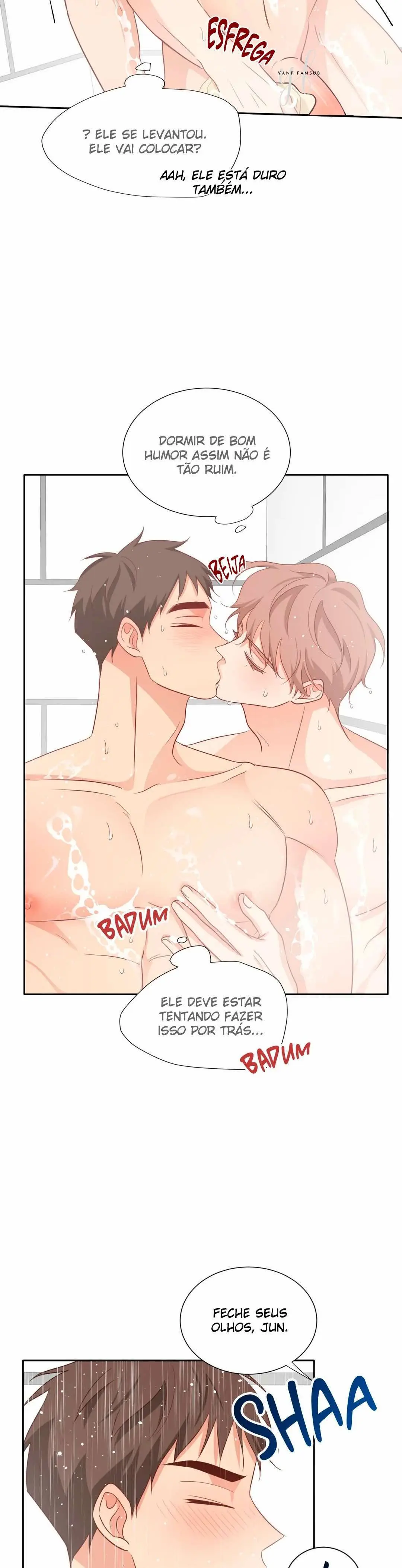 Third Ending – Capítulo 56 Yaoi – Página 17