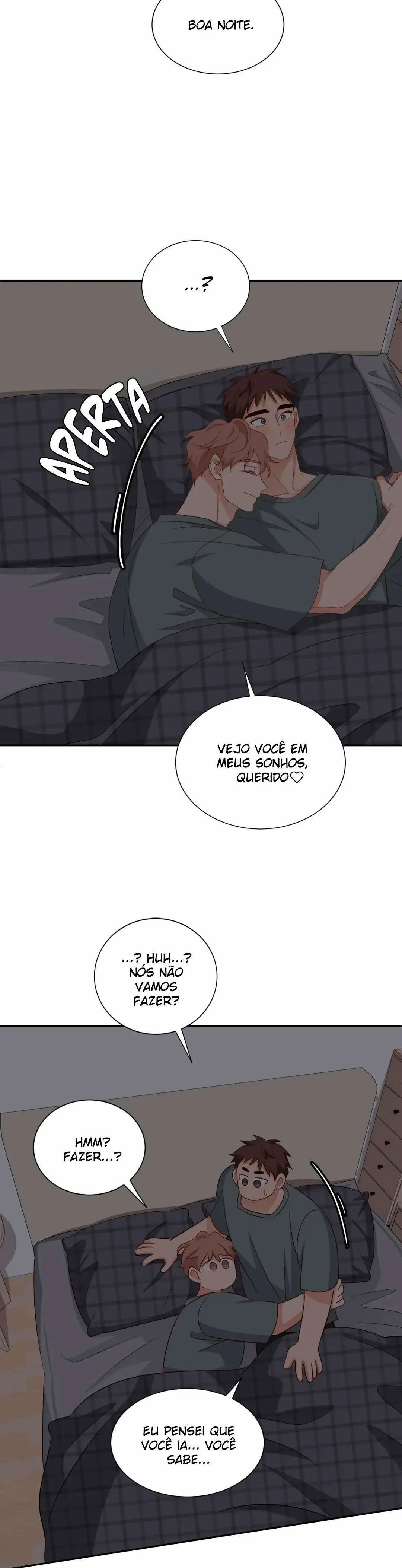 Third Ending – Capítulo 56 Yaoi – Página 19