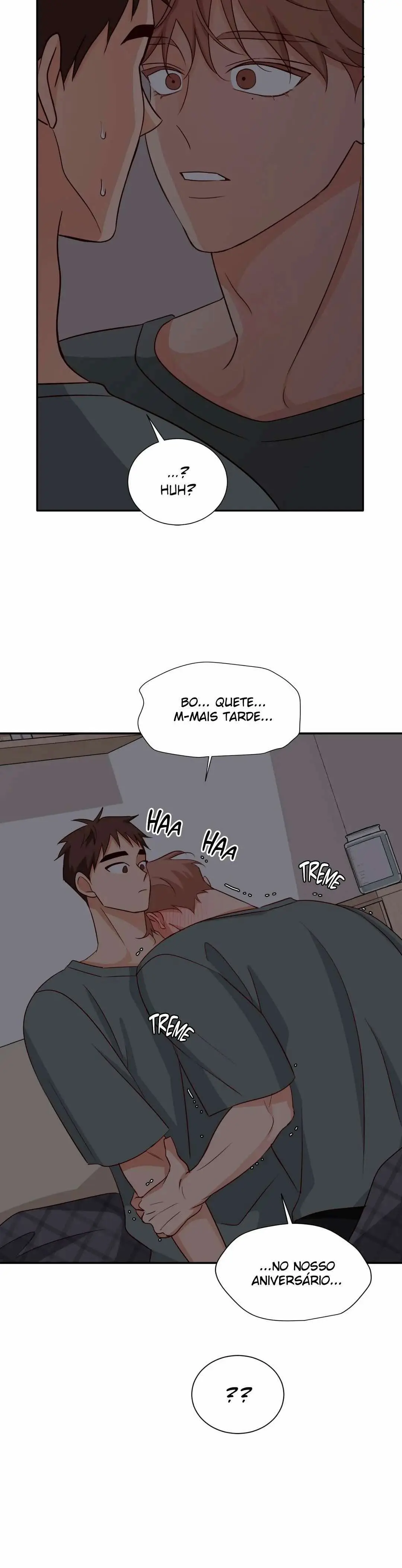 Third Ending – Capítulo 56 Yaoi – Página 21